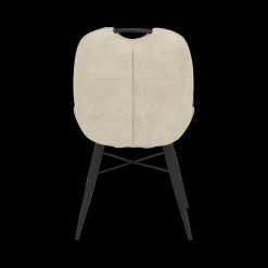 Stoelen|Ygo Stoel met Greep BRANDO Luxor Sand