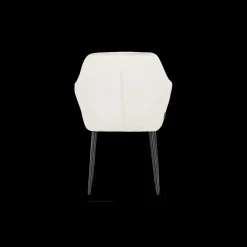 Stoelen|Ygo Stoel MILES Velvet Beige