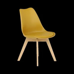 Stoelen|Ygo Stoel ODGER Geel