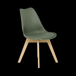Stoelen|Ygo Stoel ODGER Kaki