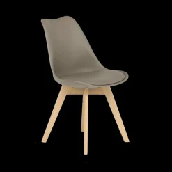 Stoelen|Ygo Stoel ODGER Taupe