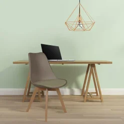 Stoelen|Ygo Stoel ODGER Taupe