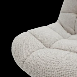 Stoelen|Ygo Stoel OLIA 360° Beige