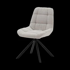 Stoelen|Ygo Stoel OLIA 360° Beige