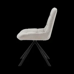 Stoelen|Ygo Stoel OLIA 360° Beige