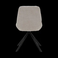 Stoelen|Ygo Stoel OLIA 360° Beige