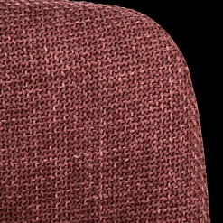 Stoelen|Ygo Stoel PAULA Burgundy