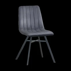 Stoelen|Ygo Stoel PONY Zwart