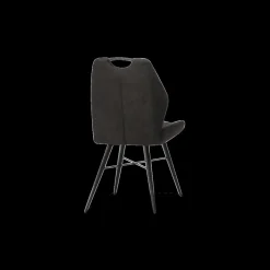 Stoelen|Ygo Stoel Puebla Luxor Anthracite