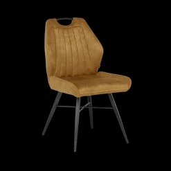 Stoelen|Ygo Stoel PUEBLA Luxor Cognac