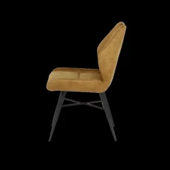 Stoelen|Ygo Stoel PUEBLA Luxor Cognac