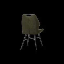 Stoelen|Ygo Stoel Puebla Luxor Moss