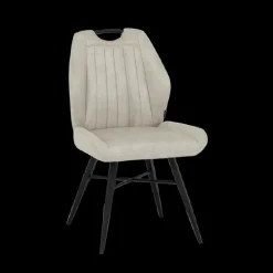 Stoelen|Ygo Stoel PUEBLA Luxor Sand