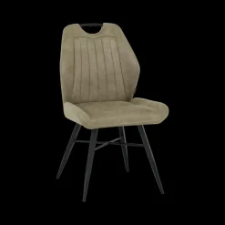 Stoelen|Ygo Stoel PUEBLA Luxor Thyme