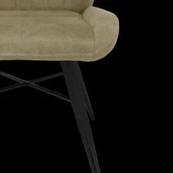 Stoelen|Ygo Stoel PUEBLA Luxor Thyme