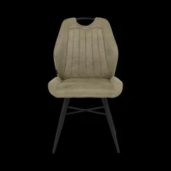 Stoelen|Ygo Stoel PUEBLA Luxor Thyme