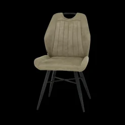 Stoelen|Ygo Stoel PUEBLA Luxor Thyme