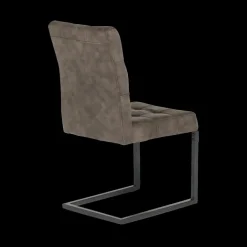 Stoelen|Ygo Stoel RANGER Vintage Antraciet