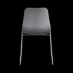 Stoelen|Ygo Stoel SABRINA PP grijs