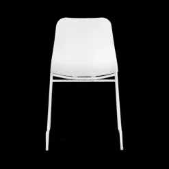 Stoelen|Ygo Stoel SABRINA PP wit