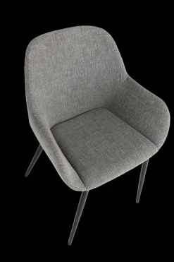 Stoelen|Ygo Stoel SAMPA Light Grey