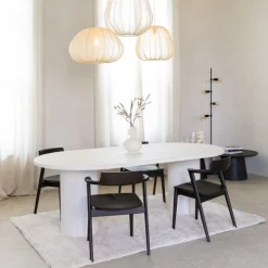 Stoelen|Ygo Stoel TEO Ash Wood Havana