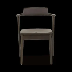 Stoelen|Ygo Stoel TEO Ash Wood Havana