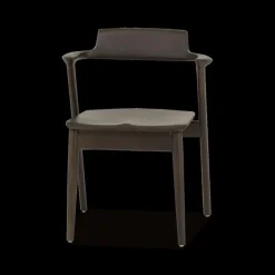 Stoelen|Ygo Stoel TEO Ash Wood Havana