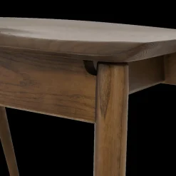 Stoelen|Ygo Stoel TEO Ash Wood Walnut