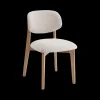 Stoelen|Ygo Stoel TILO Massief Eik Naturel