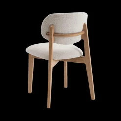 Stoelen|Ygo Stoel TILO Massief Eik Naturel