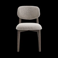 Stoelen|Ygo Stoel TILO Massief Eik Smoked