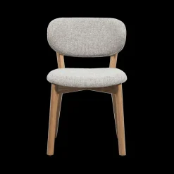 Stoelen|Ygo Stoel UDAR Hout Naturel