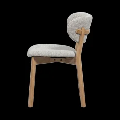 Stoelen|Ygo Stoel UDAR Hout Naturel