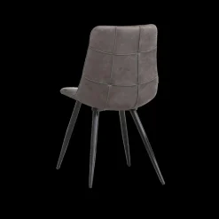 Stoelen|Ygo Stoel WES Softyl Antraciet