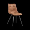 Stoelen|Ygo Stoel WES Softyl Cognac