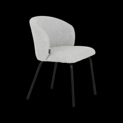 Stoelen|Ygo Stoel YENER lichtgrijs