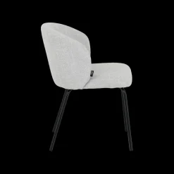 Stoelen|Ygo Stoel YENER lichtgrijs