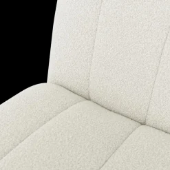 Stoelen|Ygo Stoel ZORITA Wieltjes Cream