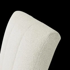 Stoelen|Ygo Stoel ZORITA Wieltjes Cream