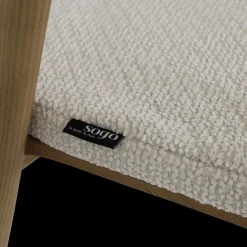 Stoelkussens|Ygo Stoelkussen HJALMAR Egon 25 Natural