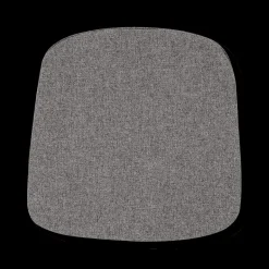 Stoelkussens|Ygo Stoelkussen HJALMAR Lumos 10 Ash Grey