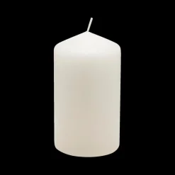 Woondecoratie|Ygo Stompkaars CANDLO S/7 Wit