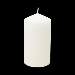 Woondecoratie|Ygo Stompkaars CANDLO S/7 Wit