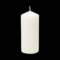 Woondecoratie|Ygo Stompkaars CANDLO S/7 Wit