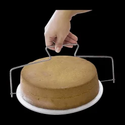 Bakaccessoires|Ygo Taart/Biscuitsnijder LILY