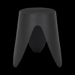 Krukjes|Ygo Tabouret IDALO Zwart