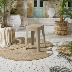 Krukjes|Ygo Tabouret SPLENTA Beige