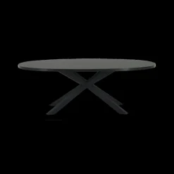 Eettafels|Ygo Tafel PAIR Noir 220x120