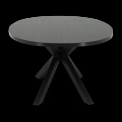 Eettafels|Ygo Tafel PAIR Noir 220x120